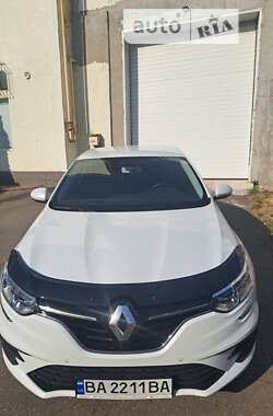 Седан Renault Megane 2021 в Кропивницькому