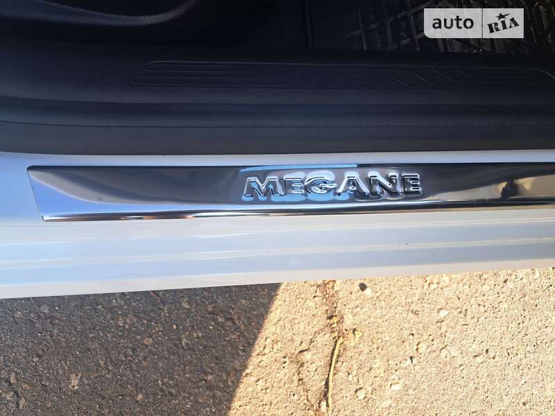 Седан Renault Megane 2021 в Кропивницком