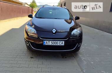 Універсал Renault Megane 2012 в Косові