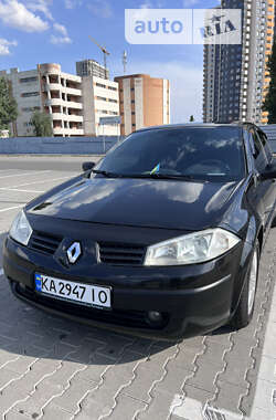 Седан Renault Megane 2005 в Києві