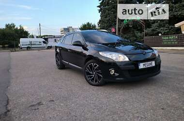 Універсал Renault Megane 2012 в Харкові