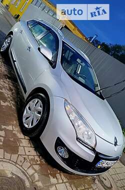 Універсал Renault Megane 2012 в Миколаєві