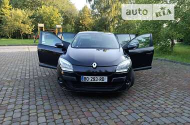 Хэтчбек Renault Megane 2011 в Львове