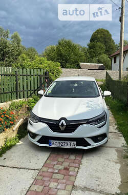Хэтчбек Renault Megane 2017 в Турке