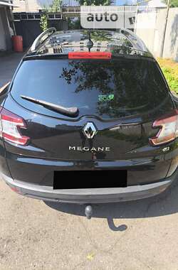 Універсал Renault Megane 2012 в Кременчуці