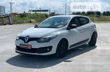 Хетчбек Renault Megane 2014 в Львові