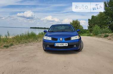 Седан Renault Megane 2007 в Черкасах