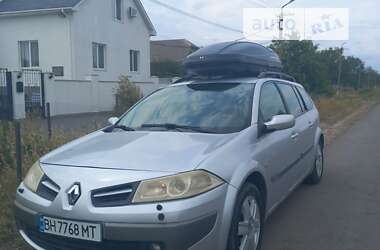 Універсал Renault Megane 2006 в Одесі