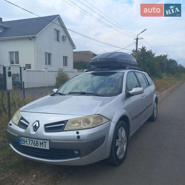 Renault Megane 2006