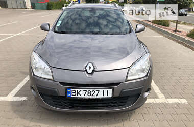 Renault Megane 2011