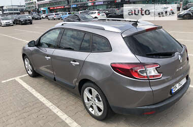 Универсал Renault Megane 2011 в Дубно