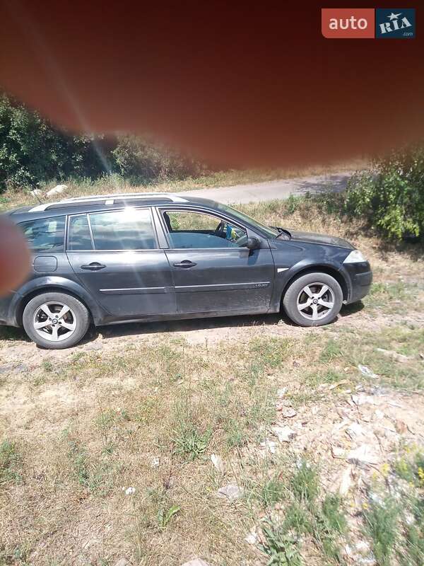 Renault Megane 2005