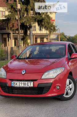 Renault Megane 2010