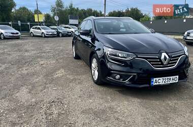 Универсал Renault Megane 2016 в Луцке