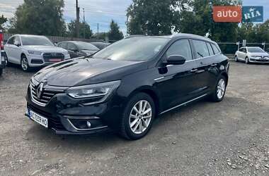 Renault Megane 2016