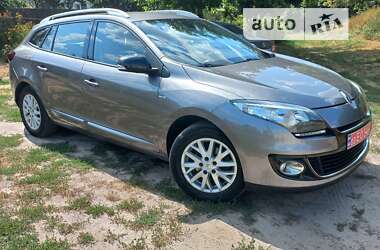 Універсал Renault Megane 2013 в Харкові