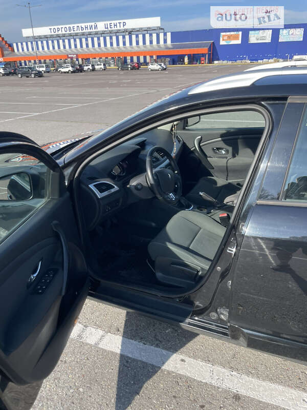 Универсал Renault Megane 2013 в Львове