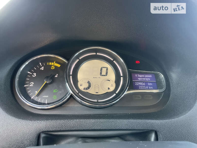 Универсал Renault Megane 2013 в Львове