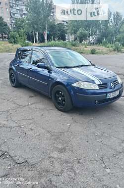 Хэтчбек Renault Megane 2005 в Дружковке