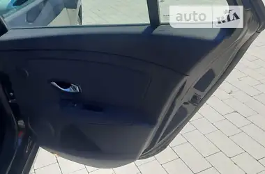Renault Megane 2010