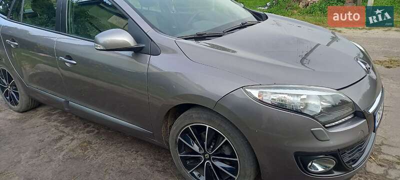 Універсал Renault Megane 2012 в 