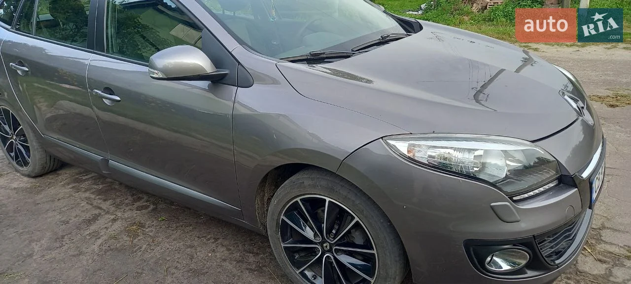 2013 Renault Megane - мініатюра 15