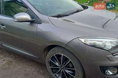Renault Megane 2012 Renault Megane 2012