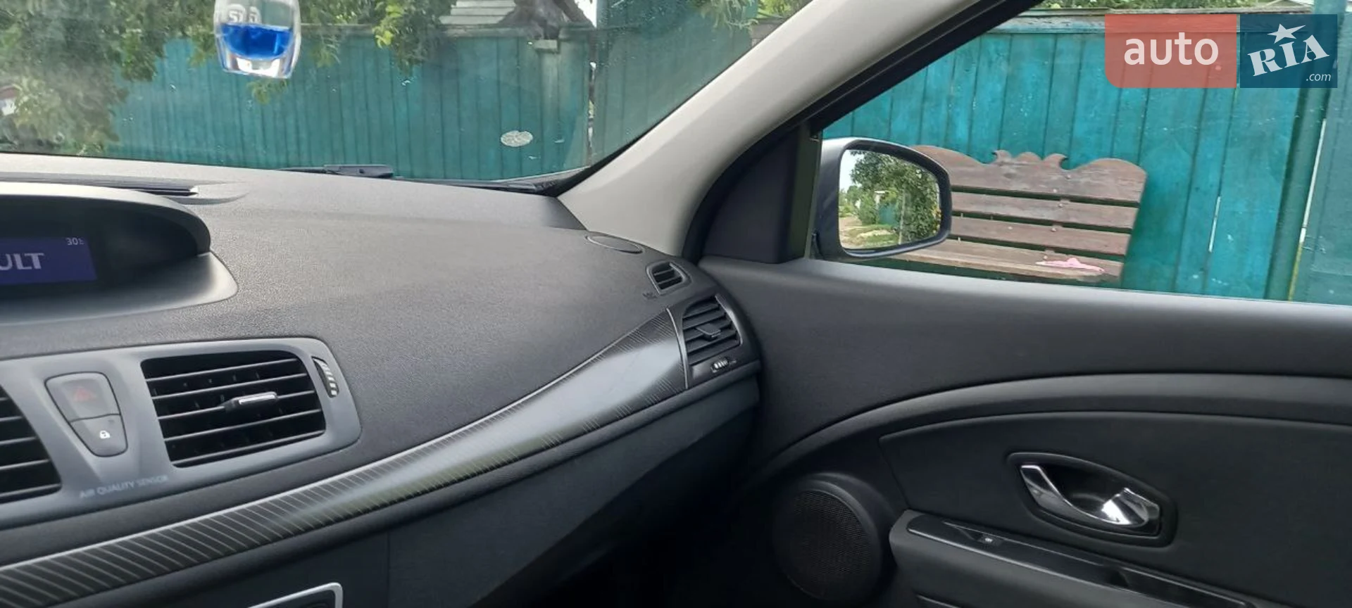 2012 Renault Megane - мініатюра 13