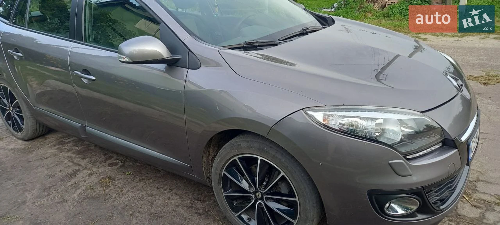 2012 Renault Megane - мініатюра 2