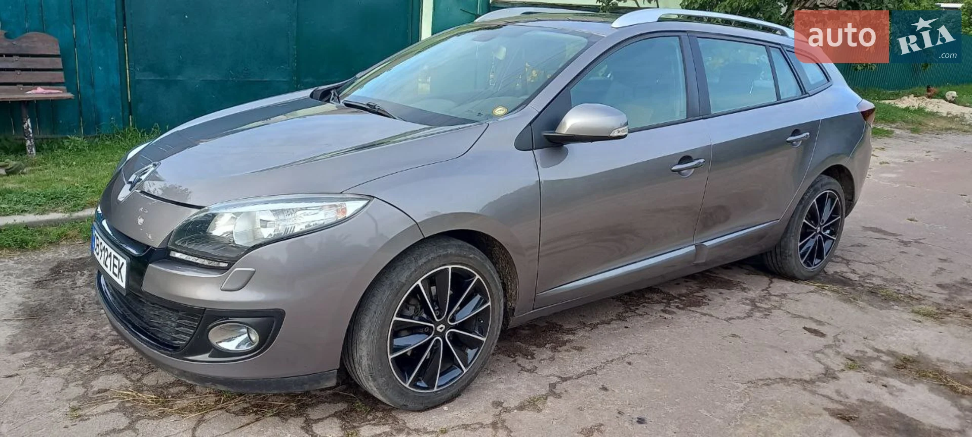 2012 Renault Megane - мініатюра 3