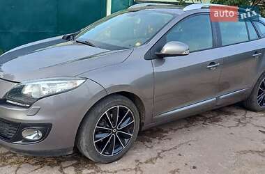 Універсал Renault Megane 2012 в 