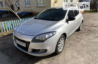 Хетчбек Renault Megane 2011 в Вишневому