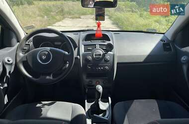 Седан Renault Megane 2007 в 