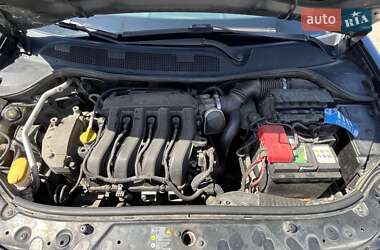 Седан Renault Megane 2007 в 