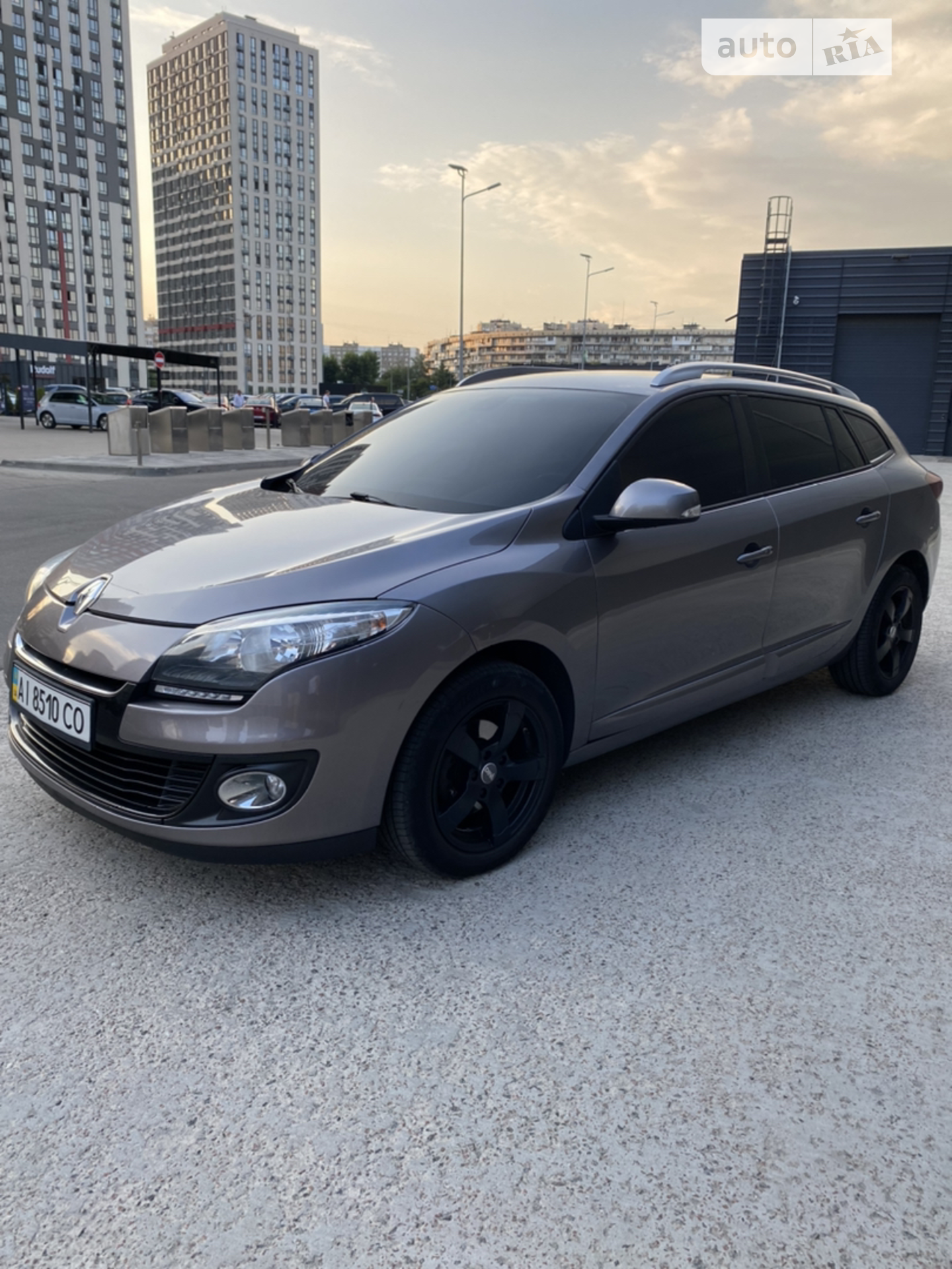 2013 Renault Megane - мініатюра 6