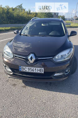Универсал Renault Megane 2013 в Львове