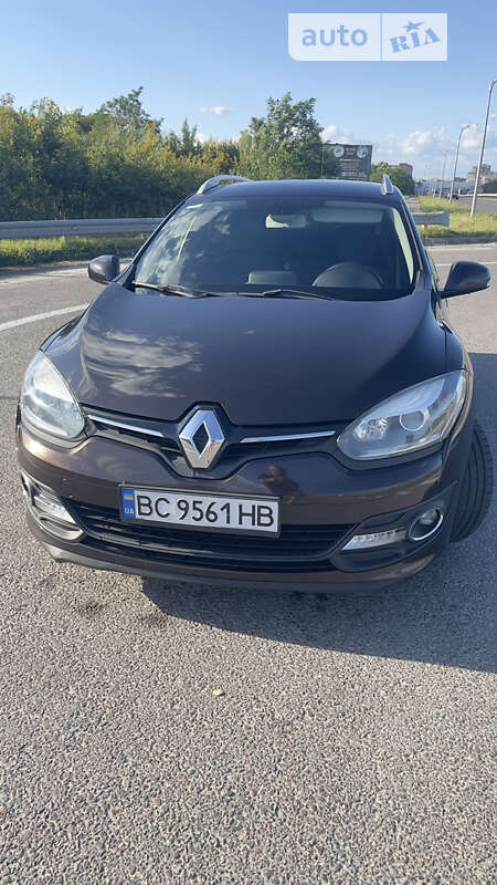 Renault Megane 2013