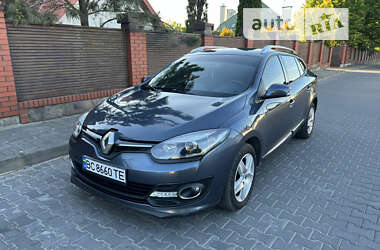 Renault Megane 2015