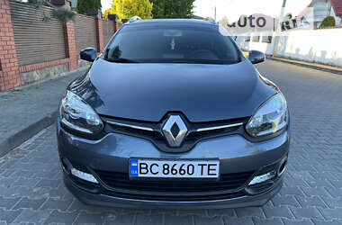 Универсал Renault Megane 2015 в Львове