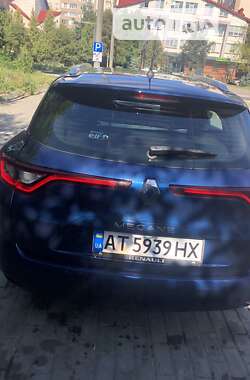 Универсал Renault Megane 2019 в 