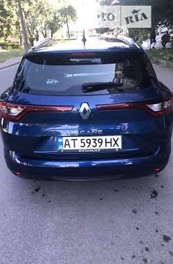 Универсал Renault Megane 2019 в 