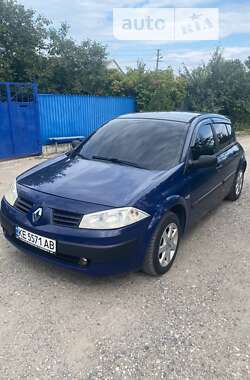 Хэтчбек Renault Megane 2003 в Днепре