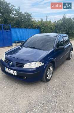 Хэтчбек Renault Megane 2003 в Днепре