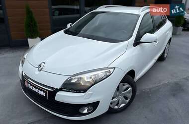 Универсал Renault Megane 2013 в Ровно