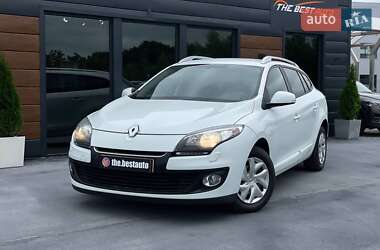 Renault Megane 2013