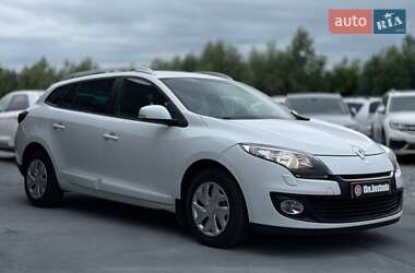 Универсал Renault Megane 2013 в Ровно