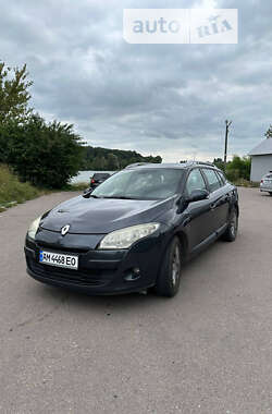 Универсал Renault Megane 2009 в Бердичеве