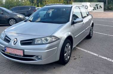 Седан Renault Megane 2009 в Луцке