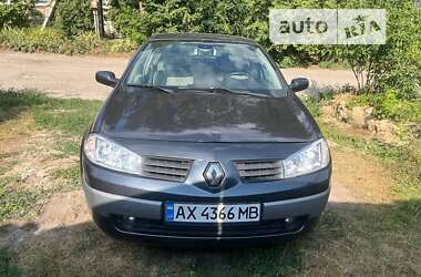 Renault Megane 2007