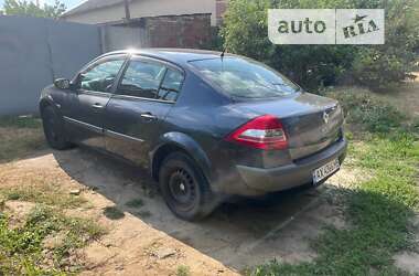 Седан Renault Megane 2007 в Харкові